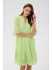 SAINT TROPEZ Kleid ZannaSZ Lockere Passform in Smoke Green