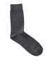 Jack & Jones 5er-Pack Socken in Dark Grey Melange