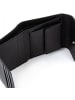 Tamaris Amanda Geldbörse Leder 10 cm black