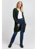 PULZ Jeans Strickjacke PZSARA Regular fit in Lavender Frost Melange