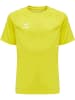 Hummel Hummel T-Shirt Hmlcore Multisport Kinder Schnelltrocknend in BLAZING YELLOW