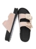 Ital-Design Sandale & Sandalette in Beige