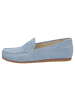 Sioux Slipper Simadesa-700 in hellblau