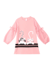 Denokids Kleid Cute Friends in Rose