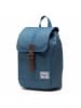 Herschel Retreat - Umhängetasche 31.5 cm in copen blue crosshatch