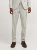 Jack & Jones Anzughose in Timber Wolf