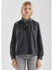 QS Bluse  in  99W0_schwarz