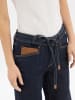 Toni Jeans Liv Wide 7/8 in rinsed