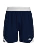 adidas Performance Shorts Icon Squad in dunkelblau / weiß