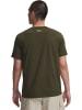 Under Armour Sportshirt "Boxed Sports Updated T-Shirt" in Grün
