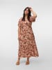 Vero Moda Kleid in Warm Sand