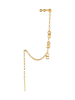 Elli Ohrringe 925 Sterling Silber in Gold