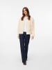 Vero Moda VMJAMIE LS CORDUROY SHACKET MIX NOOS in Oatmeal