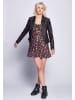 Maze Lederjacke 42020122 in schwarz