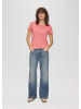 QS T-Shirt in 3455_koralle