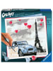 Ravensburger Malprodukte CreArt Adults Trend - Liebe in Paris CreArt Adults Trend Ab 12 Jahre in bunt