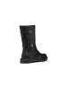 Geox Chelsea Boot in schwarz