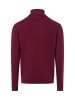 Andrew James Pullover in aubergine - 0034