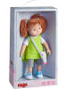Haba 305585 Spielpuppe Milou Puppe mit weichem Körper ab 3 Jahren