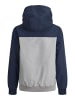 JACK & JONES Junior Softshell Jacke in Navy Blazer 1