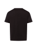 Alpha Industries T-Shirt in schwarz gold