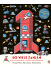 Penguin Junior Buch - So viele Zahlen - Ein buntes Such- und Entdeckerbuch