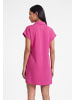 faina Women Dress in Rose Red