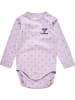 Hummel Body L/S Hmlbeesy Body L/S in ORCHID PETAL