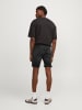 Jack & Jones Bermuda Jeans Shorts Kurze Denim Hose in Schwarz-2
