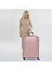 Smartbox Edition 02 4 Rollen Trolley L 75 cm in rose metallic