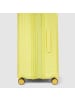 Piquadro PQL-Special3 4 Rollen Trolley 75 cm mit Dehnfalte in yellow