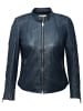 Maze Lederjacke 42023154 in navy