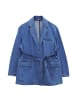 Ital-Design Jacke in Blau