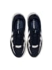 Hummel Schnürsenkel Sneaker Hml Lebensstil Erwachsene in BLACK IRIS/SILVER