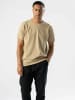TeeShoppen T-Shirt Regular T in Beige