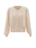 VIRITA Women Strickjacke in Beige