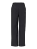 Pieces Wide Leg Hose in Black