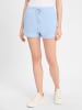 Marie Lund Shorts in hellblau - 0002