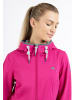 Schmuddelwedda Damen Funktionsjacke in Pink-280