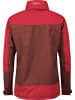 PRO-X elements Funktionsjacke "LIANE" in Aubergine Melange-Rot