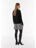 comma Sweatshirt in 99B5_schwarz