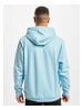 DEF DEF in light blue