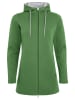 elkline Sweatmantel Mili in moosgreen