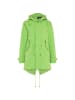 BMS Softshelljacke in Grün