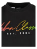 Urban Classics T-Shirts in black