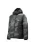 adidas Jacke R.Y.V. Camo Padded in Grau