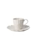 Villeroy & Boch Tasse mit Untertasse Toy's Delight Royal Classic in Weiß 180 ml in weiß