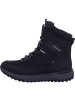 Rieker Evolution Herren- Winterschuhe warm  in Schwarz