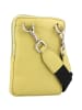 Jost Vika Handytasche Leder 11 cm in lime