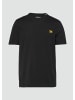 s.Oliver T-Shirt in 99D5_schwarz